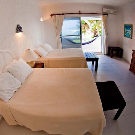 Villas Flamingo Akumal Exterior foto