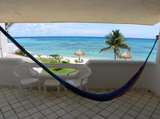 Villas Flamingo Akumal Exterior foto