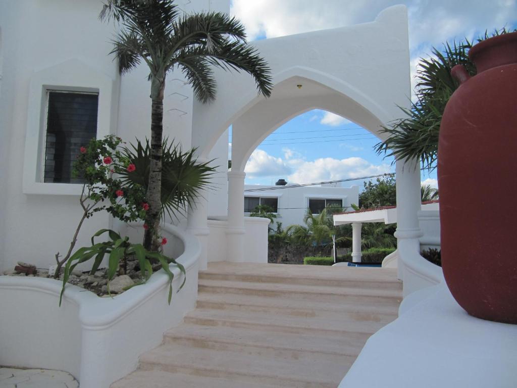 Villas Flamingo Akumal Habitación foto