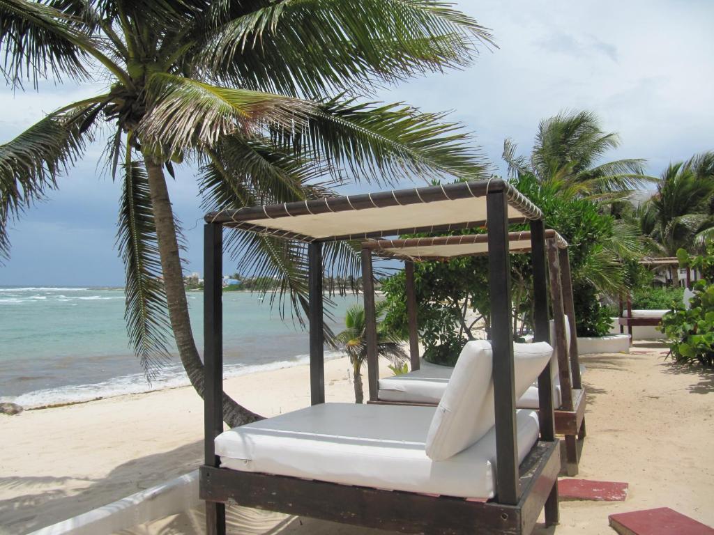 Villas Flamingo Akumal Habitación foto