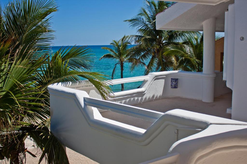 Villas Flamingo Akumal Habitación foto