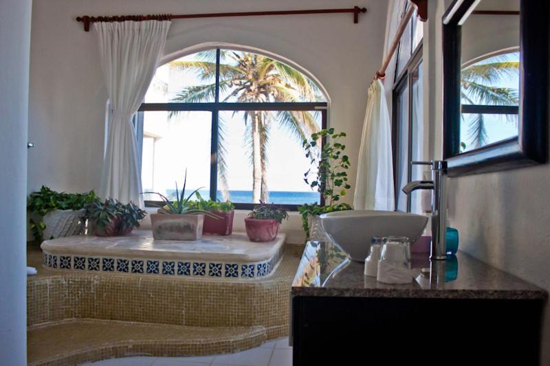 Villas Flamingo Akumal Habitación foto