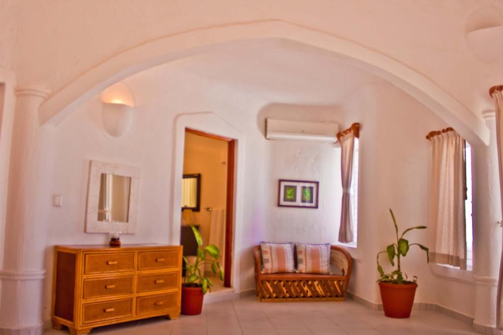 Villas Flamingo Akumal Habitación foto