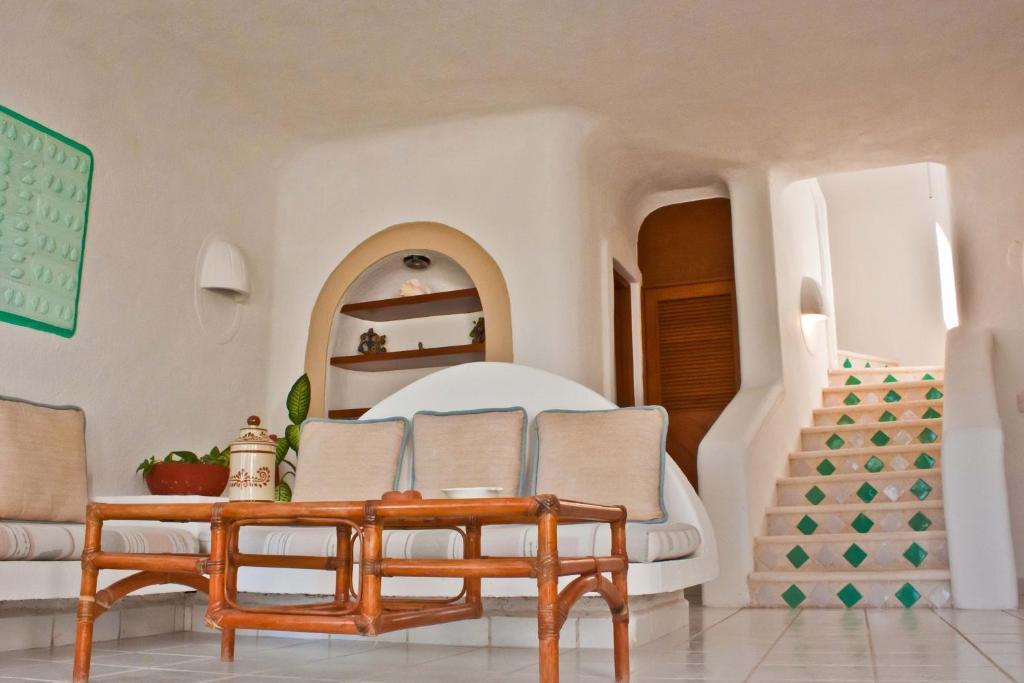 Villas Flamingo Akumal Habitación foto