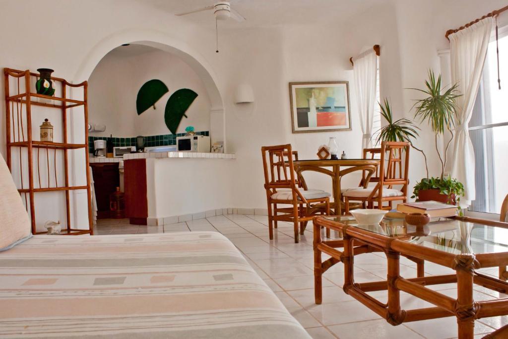 Villas Flamingo Akumal Habitación foto