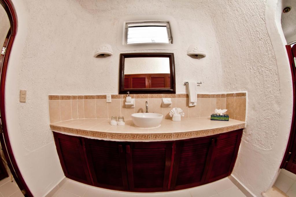 Villas Flamingo Akumal Habitación foto