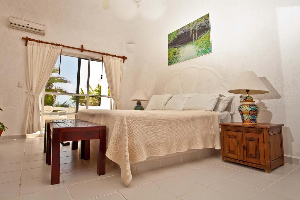 Villas Flamingo Akumal Habitación foto