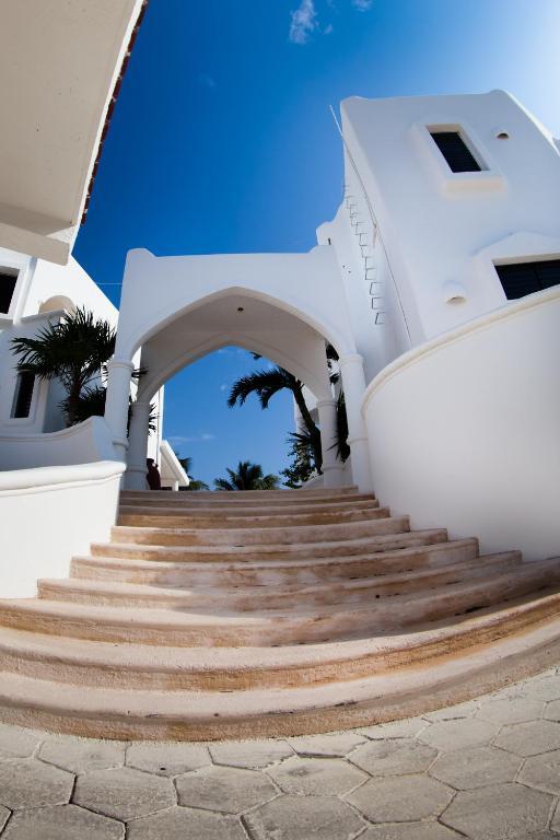 Villas Flamingo Akumal Exterior foto