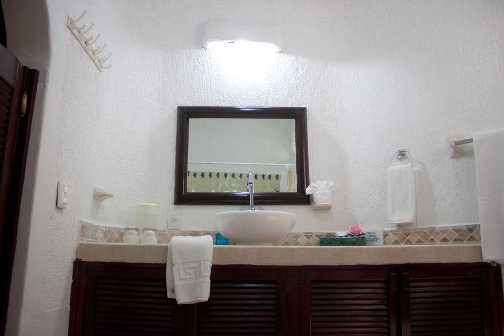 Villas Flamingo Akumal Habitación foto