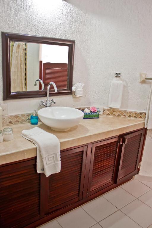 Villas Flamingo Akumal Habitación foto