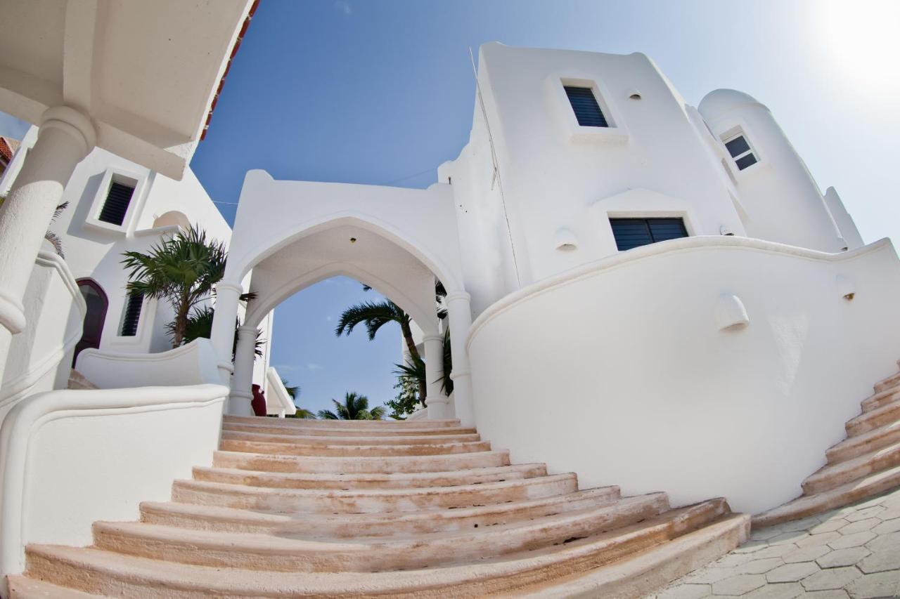 Villas Flamingo Akumal Exterior foto