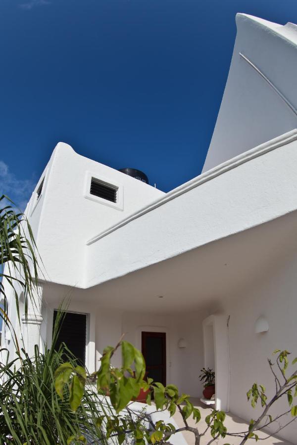 Villas Flamingo Akumal Exterior foto