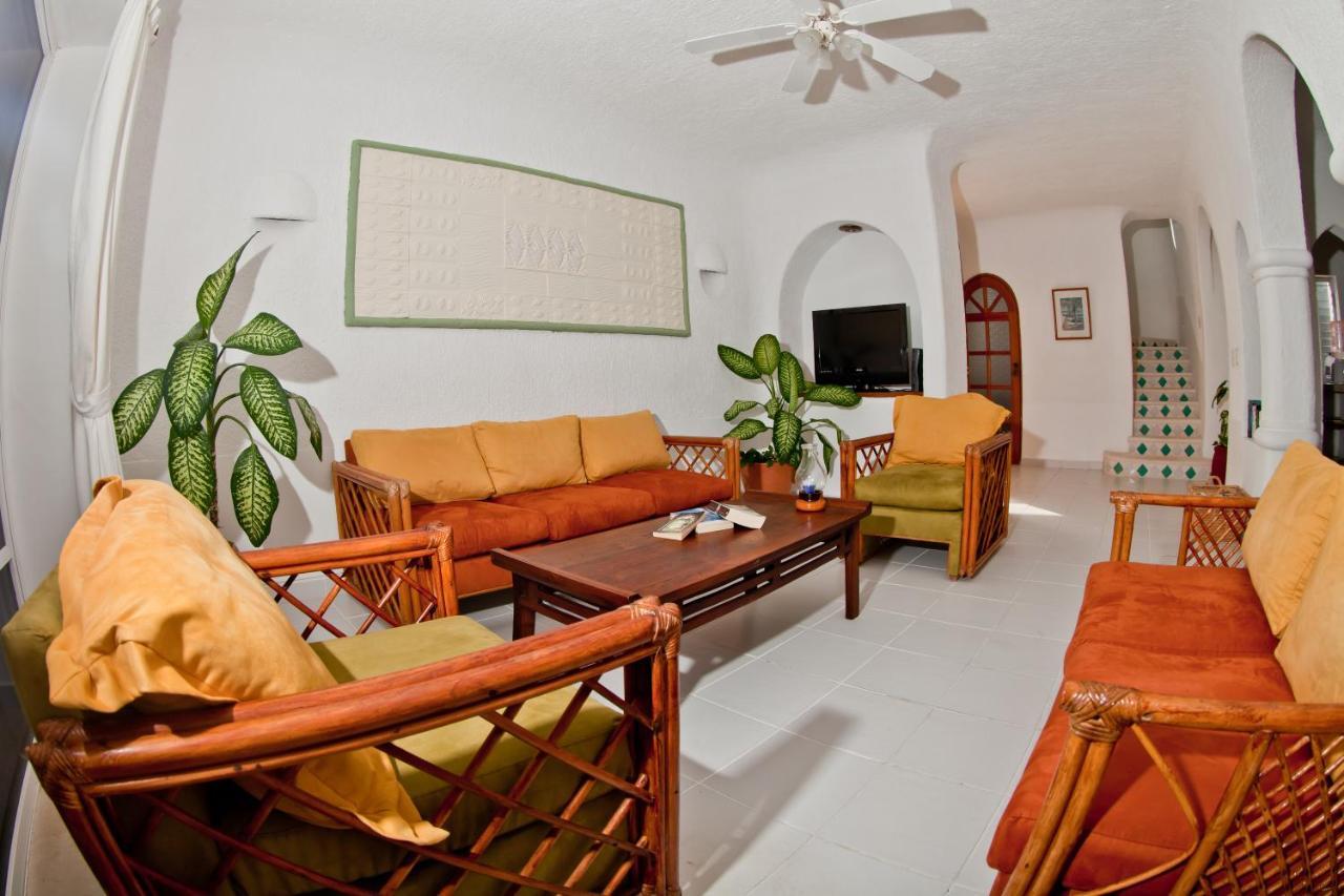 Villas Flamingo Akumal Habitación foto