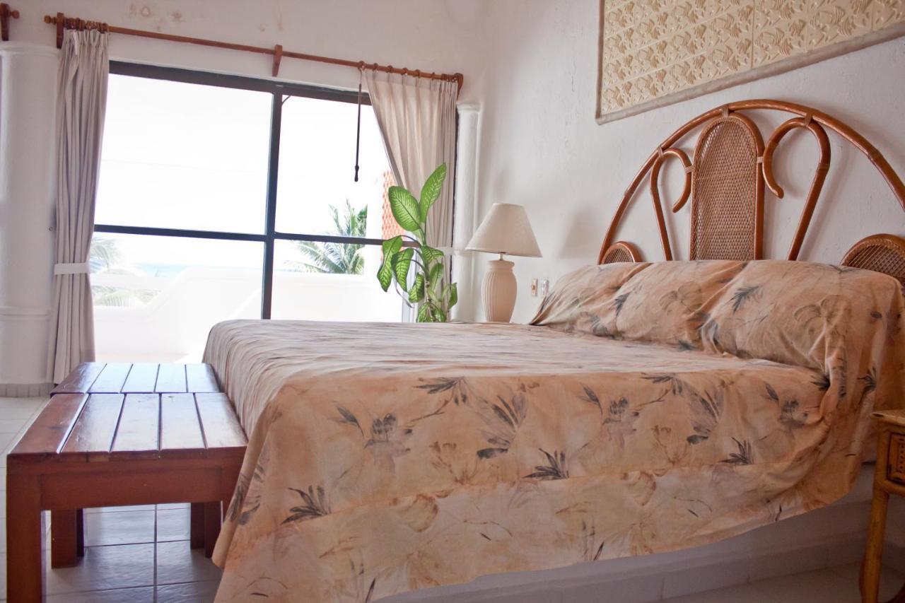 Villas Flamingo Akumal Habitación foto
