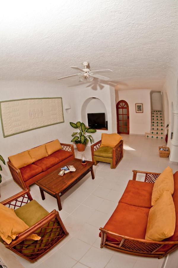 Villas Flamingo Akumal Habitación foto