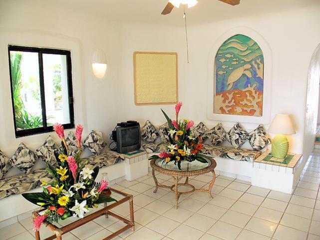 Villas Flamingo Akumal Exterior foto